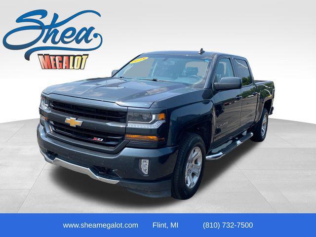 used 2018 Chevrolet Silverado 1500 car, priced at $11,995
