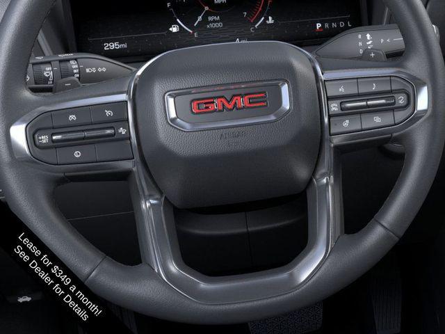 new 2025 GMC Terrain car, priced at $31,692