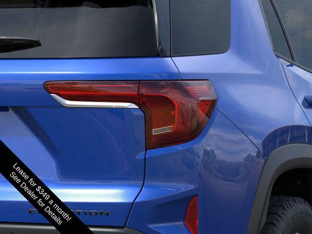 new 2025 GMC Terrain car, priced at $31,692