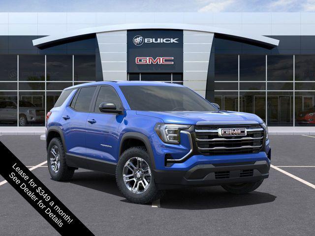 new 2025 GMC Terrain car, priced at $31,692