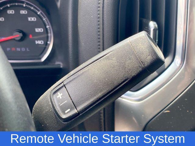 used 2022 Chevrolet Silverado 1500 car, priced at $40,500