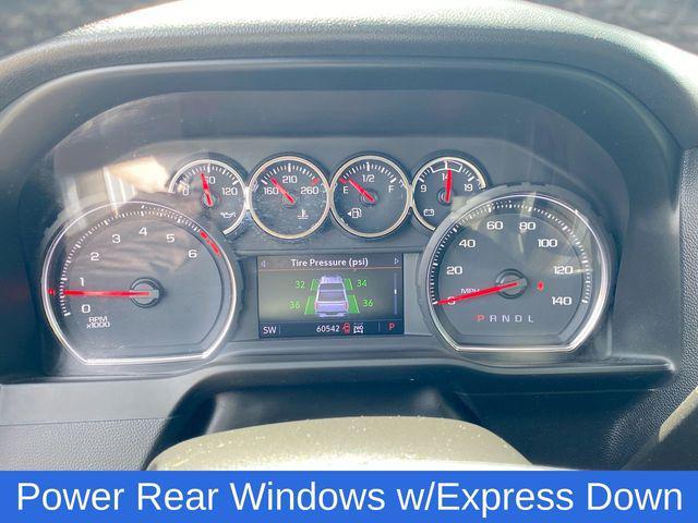 used 2022 Chevrolet Silverado 1500 car, priced at $40,500