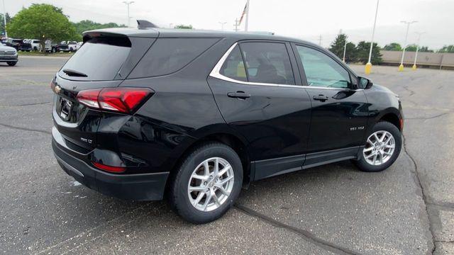 used 2023 Chevrolet Equinox car, priced at $19,500