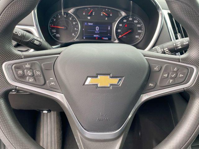 used 2023 Chevrolet Equinox car, priced at $19,500