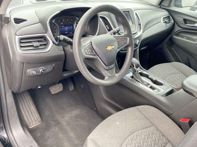 used 2023 Chevrolet Equinox car, priced at $19,500
