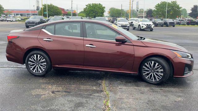 used 2023 Nissan Altima car, priced at $18,800