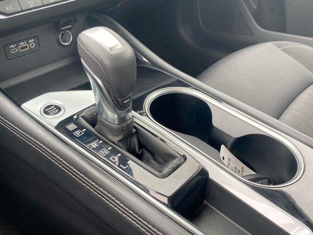used 2023 Nissan Altima car, priced at $18,800