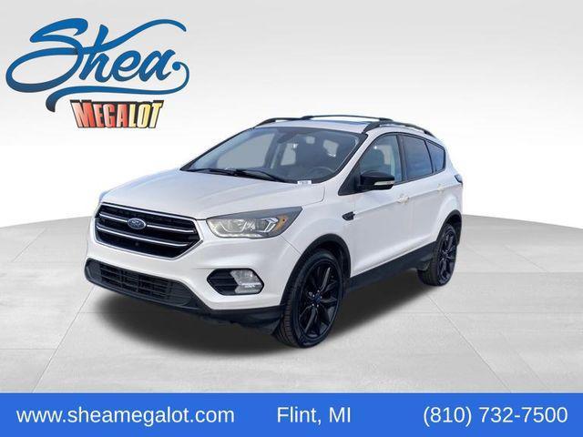 used 2017 Ford Escape car, priced at $11,500