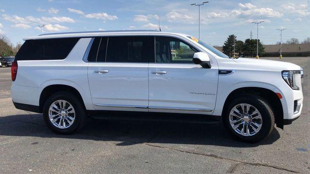 used 2021 GMC Yukon XL car, priced at $48,000