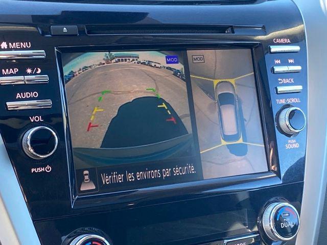 used 2021 Nissan Murano car, priced at $23,400