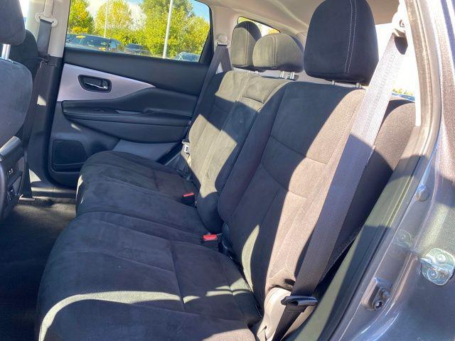 used 2021 Nissan Murano car, priced at $23,400