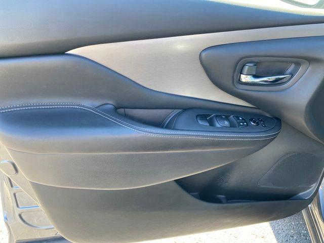 used 2021 Nissan Murano car, priced at $23,400