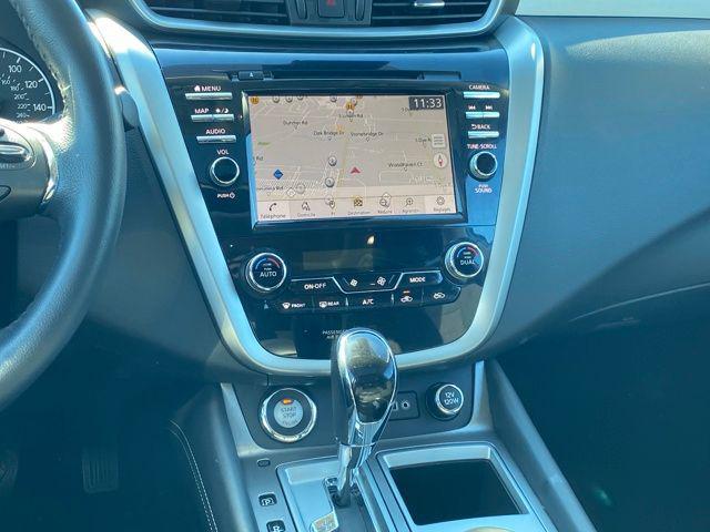 used 2021 Nissan Murano car, priced at $23,400