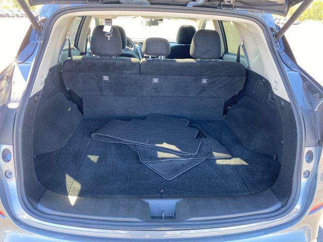 used 2021 Nissan Murano car, priced at $23,400