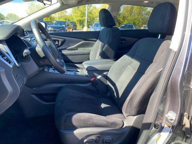 used 2021 Nissan Murano car, priced at $23,400