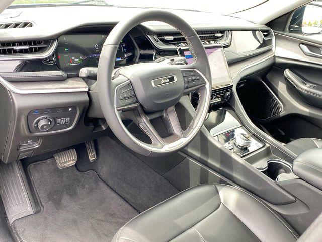 used 2024 Jeep Grand Cherokee 4xe car, priced at $32,000