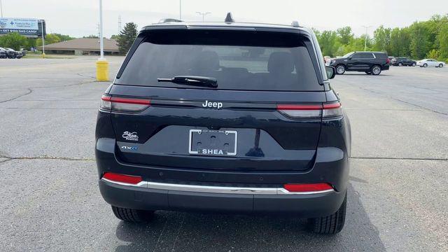 used 2024 Jeep Grand Cherokee 4xe car, priced at $32,000