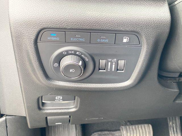 used 2024 Jeep Grand Cherokee 4xe car, priced at $32,000