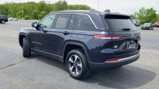 used 2024 Jeep Grand Cherokee 4xe car, priced at $32,000