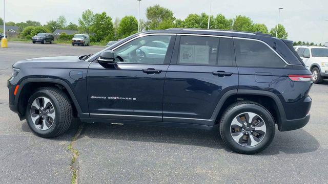 used 2024 Jeep Grand Cherokee 4xe car, priced at $32,000