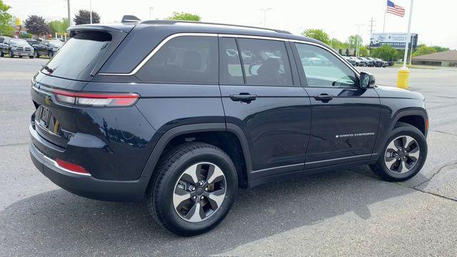 used 2024 Jeep Grand Cherokee 4xe car, priced at $32,000