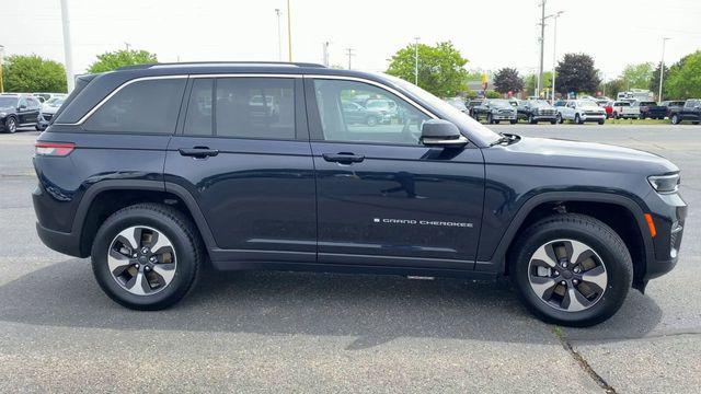 used 2024 Jeep Grand Cherokee 4xe car, priced at $32,000