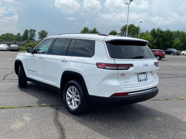 used 2023 Jeep Grand Cherokee L car, priced at $28,000