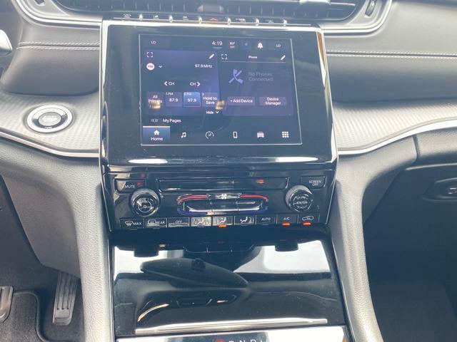 used 2023 Jeep Grand Cherokee L car, priced at $28,000