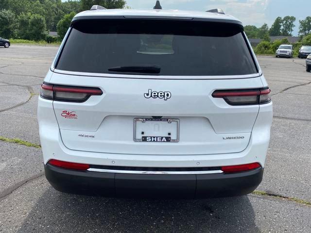 used 2023 Jeep Grand Cherokee L car, priced at $28,000