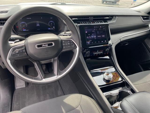 used 2023 Jeep Grand Cherokee L car, priced at $28,000