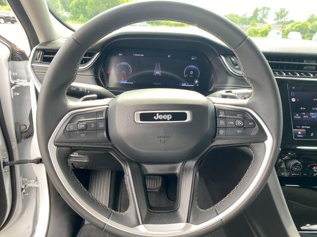 used 2023 Jeep Grand Cherokee L car, priced at $28,000