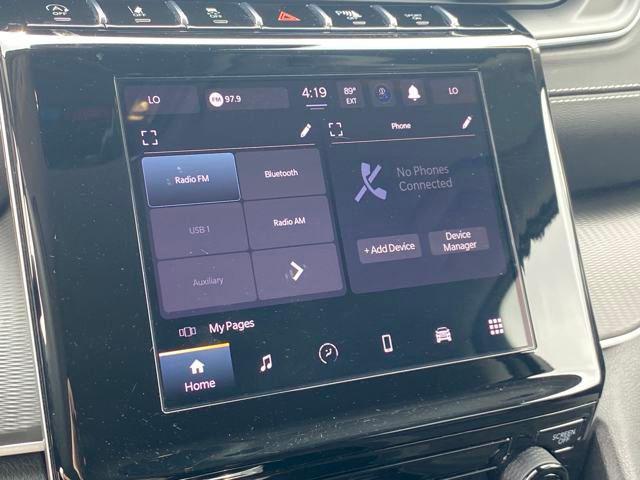 used 2023 Jeep Grand Cherokee L car, priced at $28,000
