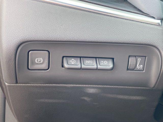 used 2024 Buick Enclave car, priced at $40,000