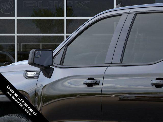 new 2025 GMC Sierra 1500 car, priced at $48,538