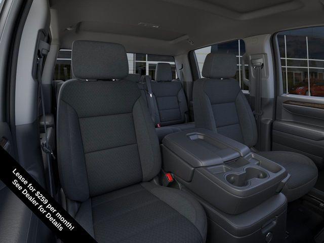 new 2025 GMC Sierra 1500 car, priced at $48,538