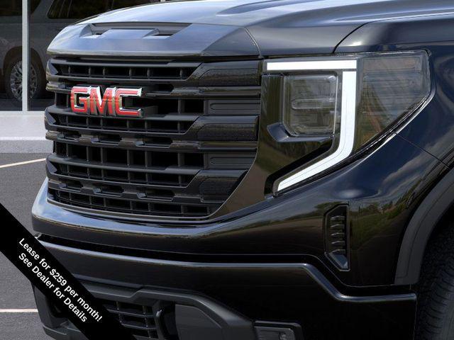 new 2025 GMC Sierra 1500 car, priced at $48,538
