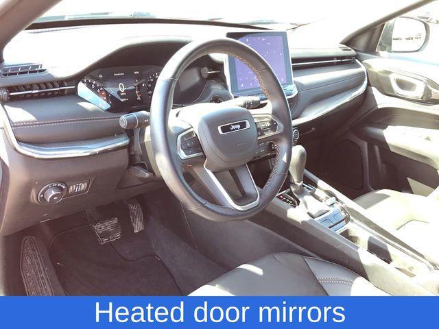 used 2022 Jeep Compass car, priced at $22,300