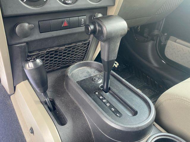 used 2010 Jeep Wrangler Unlimited car, priced at $9,995