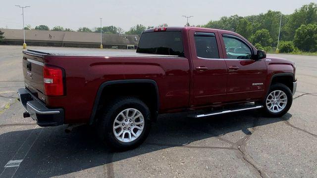 used 2017 GMC Sierra 1500 car, priced at $21,500