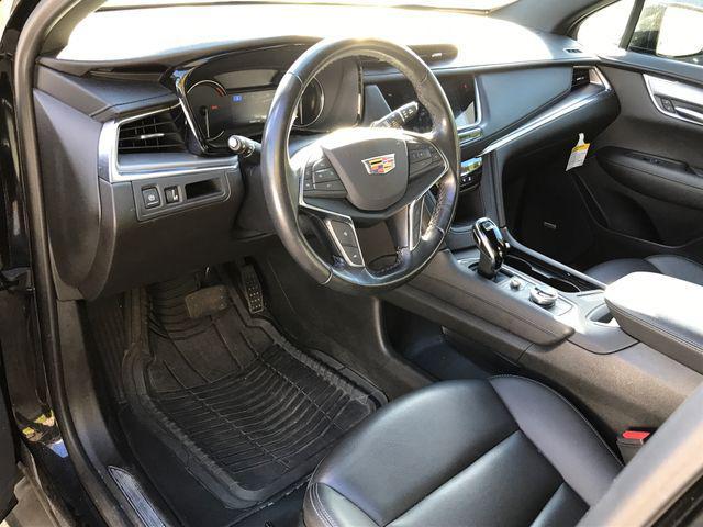 used 2023 Cadillac XT5 car, priced at $29,800