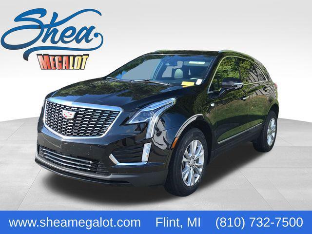 used 2023 Cadillac XT5 car, priced at $29,800