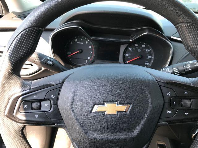 used 2022 Chevrolet TrailBlazer car, priced at $20,700