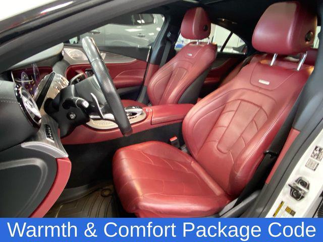 used 2019 Mercedes-Benz AMG CLS 53 car, priced at $39,750