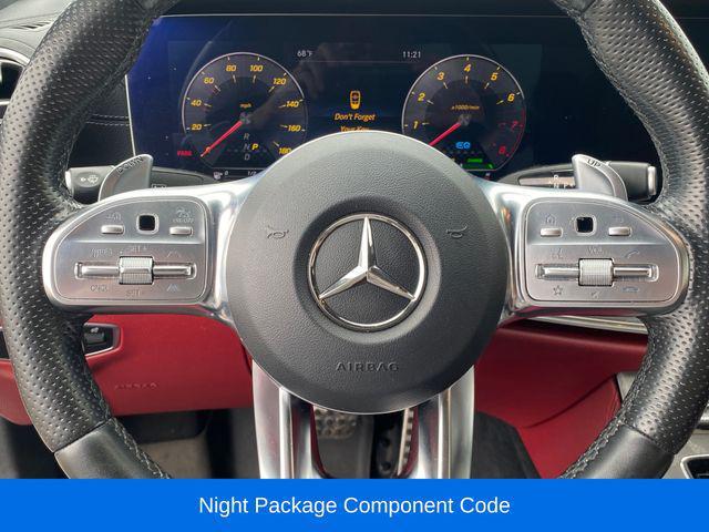 used 2019 Mercedes-Benz AMG CLS 53 car, priced at $40,000