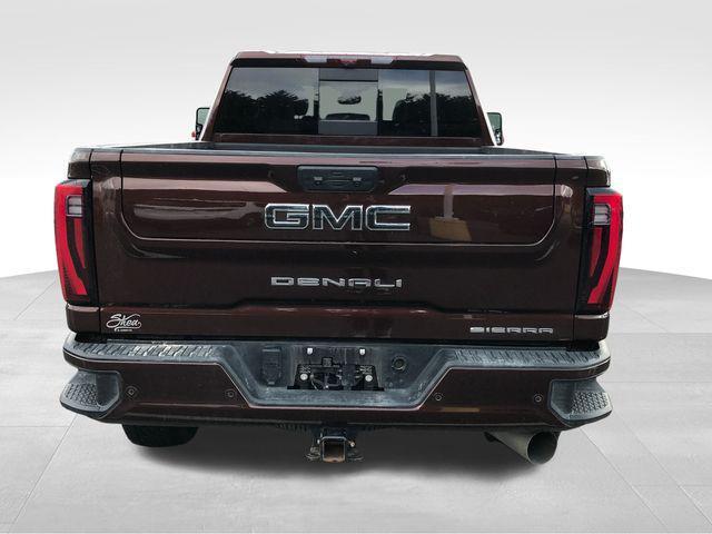 used 2024 GMC Sierra 3500 car, priced at $75,000