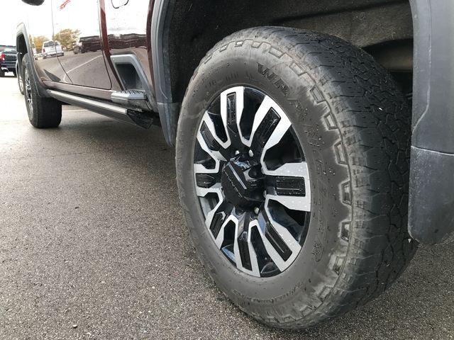 used 2024 GMC Sierra 3500 car, priced at $75,000