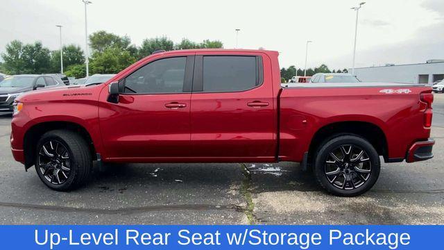 used 2022 Chevrolet Silverado 1500 car, priced at $39,000