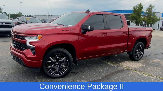 used 2022 Chevrolet Silverado 1500 car, priced at $39,000
