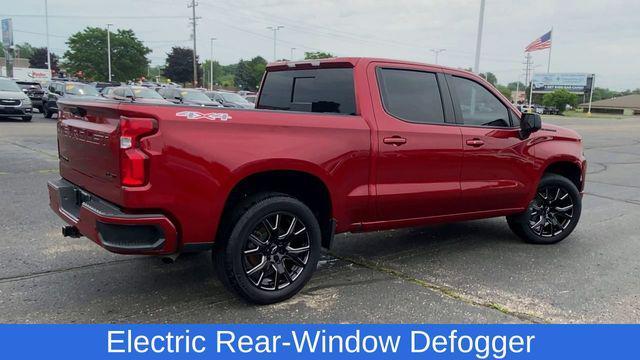 used 2022 Chevrolet Silverado 1500 car, priced at $39,000