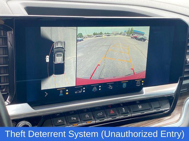 used 2022 Chevrolet Silverado 1500 car, priced at $39,000